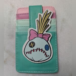 Buckle Down  Disney Lilo And Stitch Scrump Card Holder